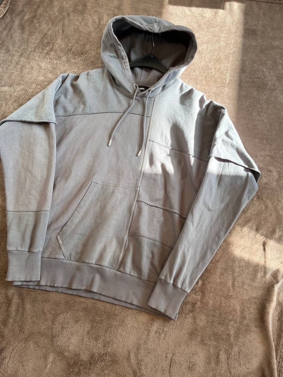 Diesel Diesel hoodie Size US M / EU 48-50 / 2 - 1 Thumbnail