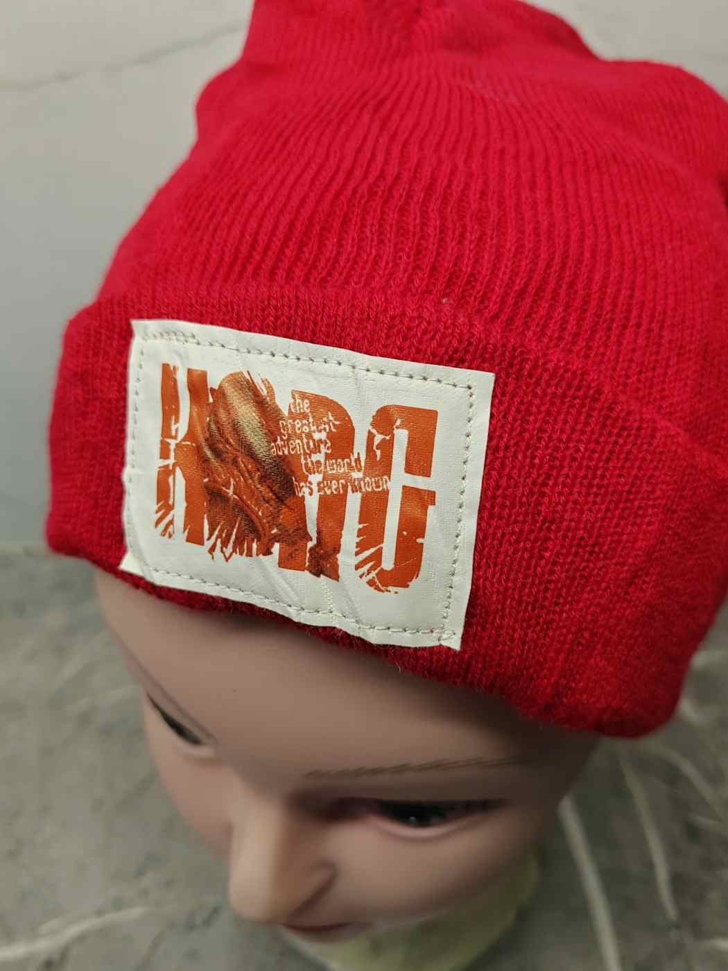 Vintage Vintage Movie KONG Beanie Size ONE SIZE - 3 Thumbnail