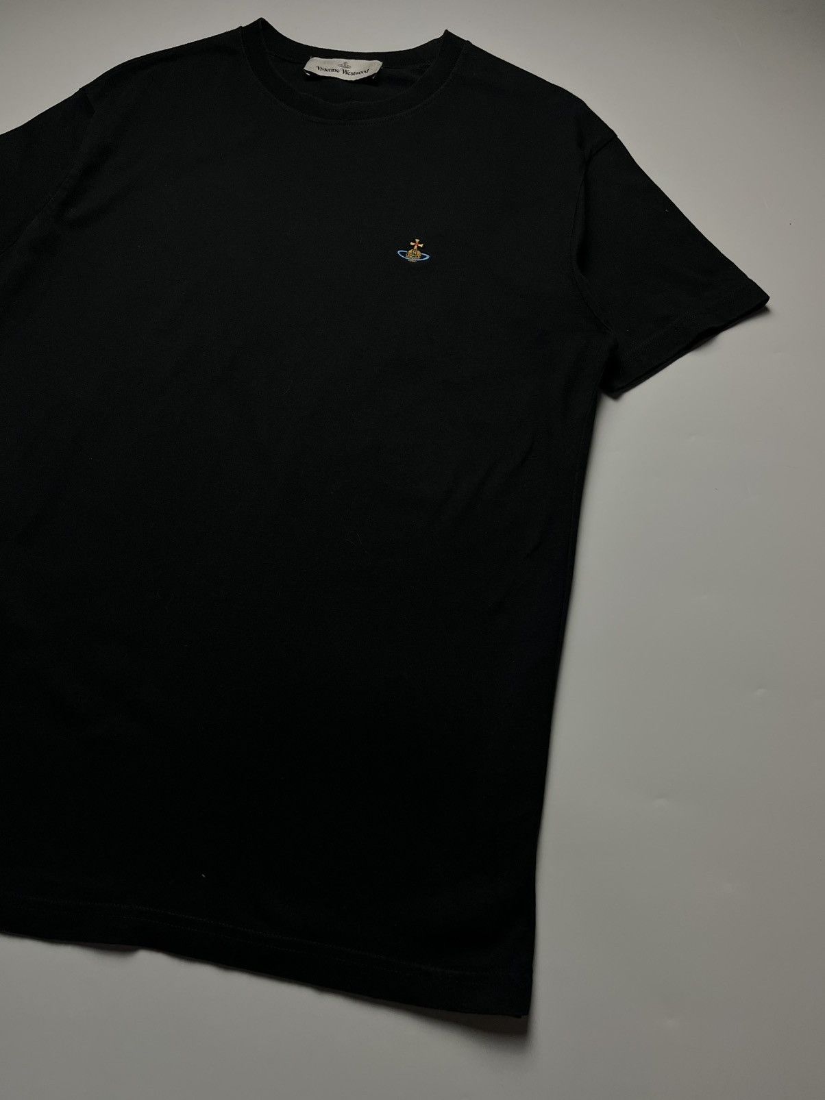 Vivienne Westwood Vivienne Westwood Multicolor Orb T-Shirt Size US M / EU 48-50 / 2 - 5 Thumbnail