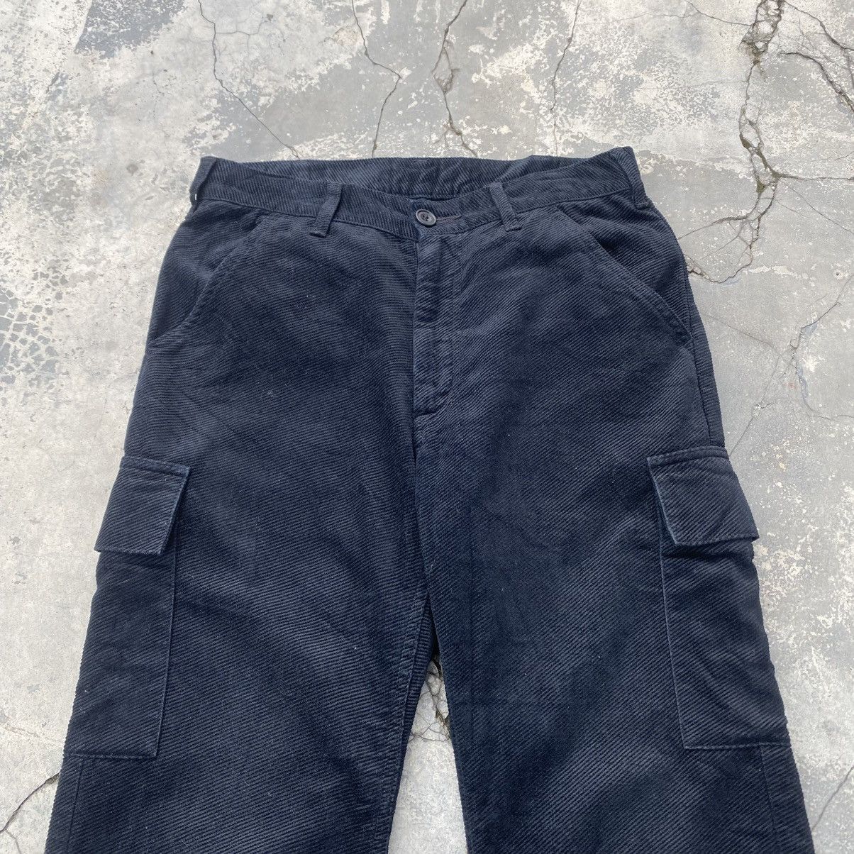 Schott Schott USA Corduroy Cargo Pant Size US 30 / EU 46 - 2 Thumbnail
