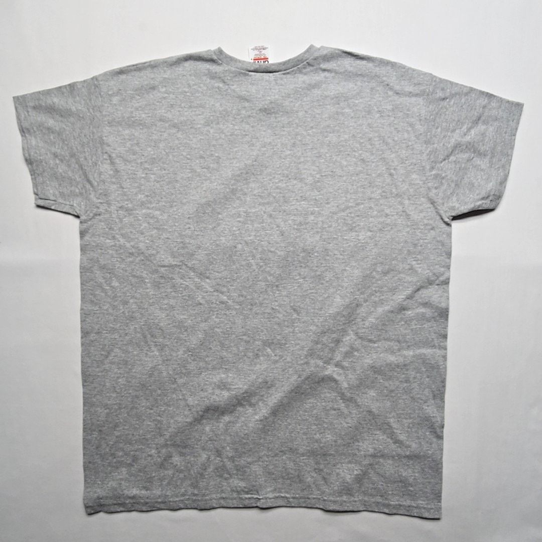 Vintage Vintage Eureka Montana Shirt Women's XL Gray Graphic Tee Size XL / US 12-14 / IT 48-50 - 4 Thumbnail