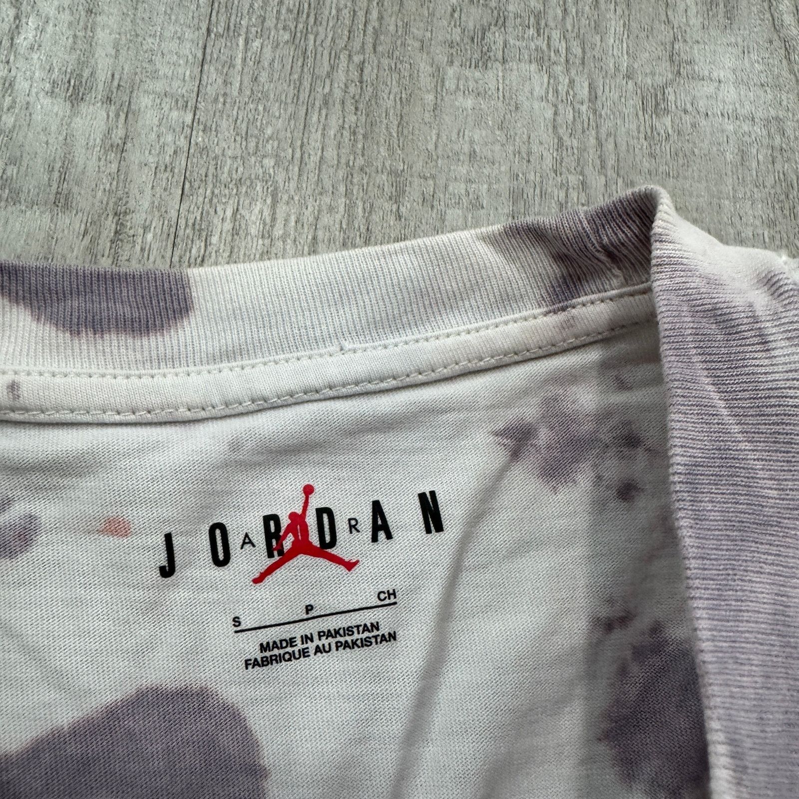 Jordan Brand Air Jordan Sport DNA '85 Slam Dunk Shirt Men's Small Size US S / EU 44-46 / 1 - 5 Thumbnail
