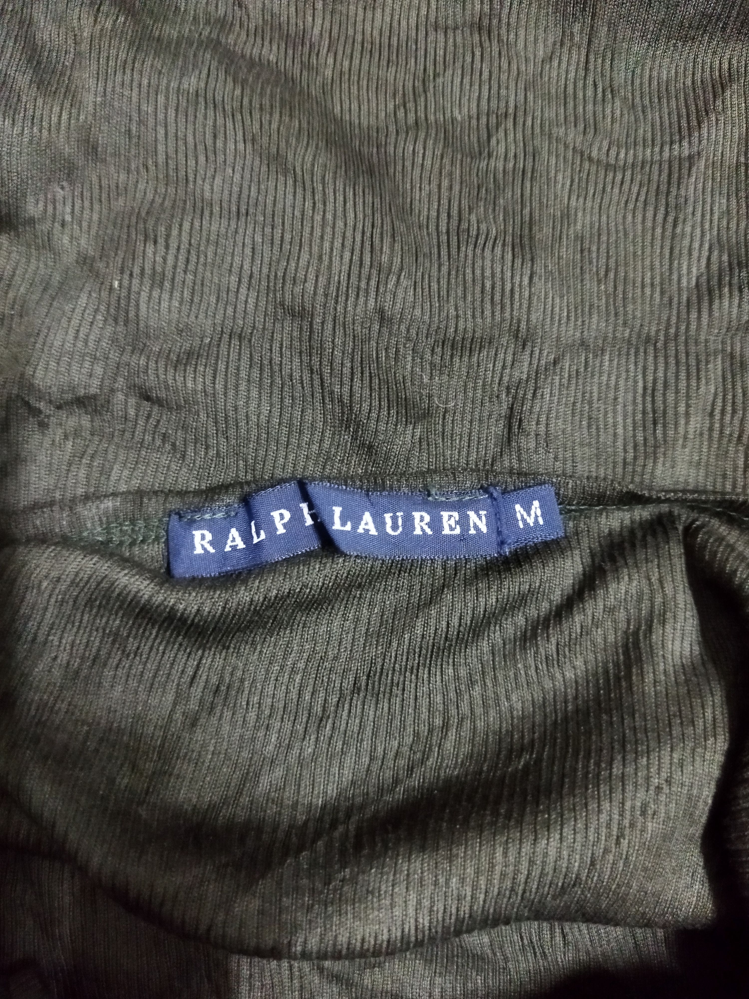 Ralph Lauren Ralph Lauren Tank Top Size XXS / US 00 / IT 34 - 3 Thumbnail
