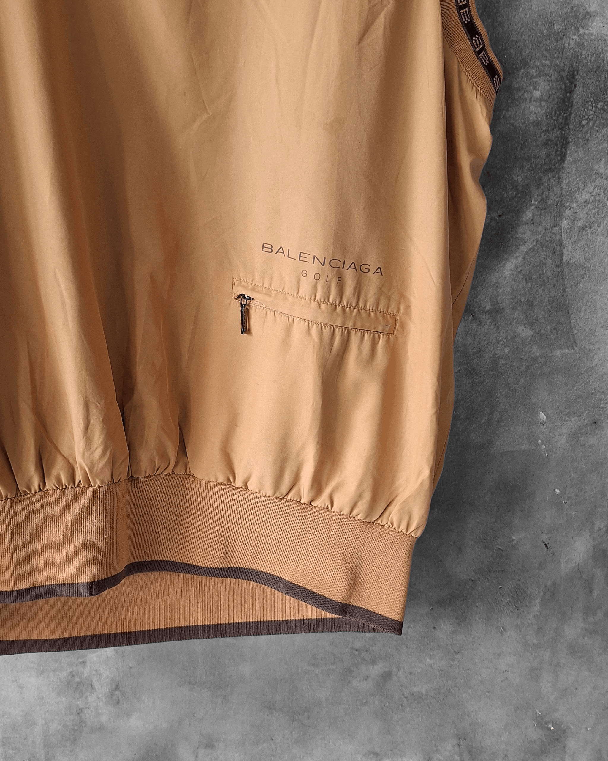 Balenciaga Vintage Balenciaga Vest Size US M / EU 48-50 / 2 - 3 Thumbnail