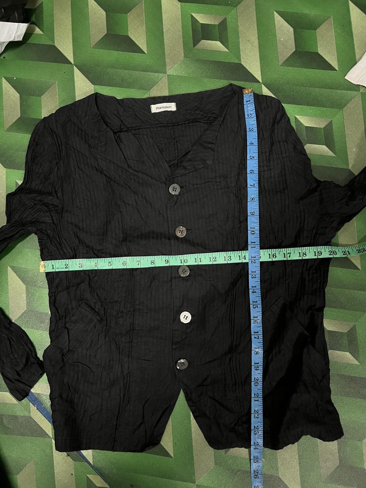 Issey Miyake Plantation Issey Miyake Size M / US 6-8 / IT 42-44 - 7 Thumbnail