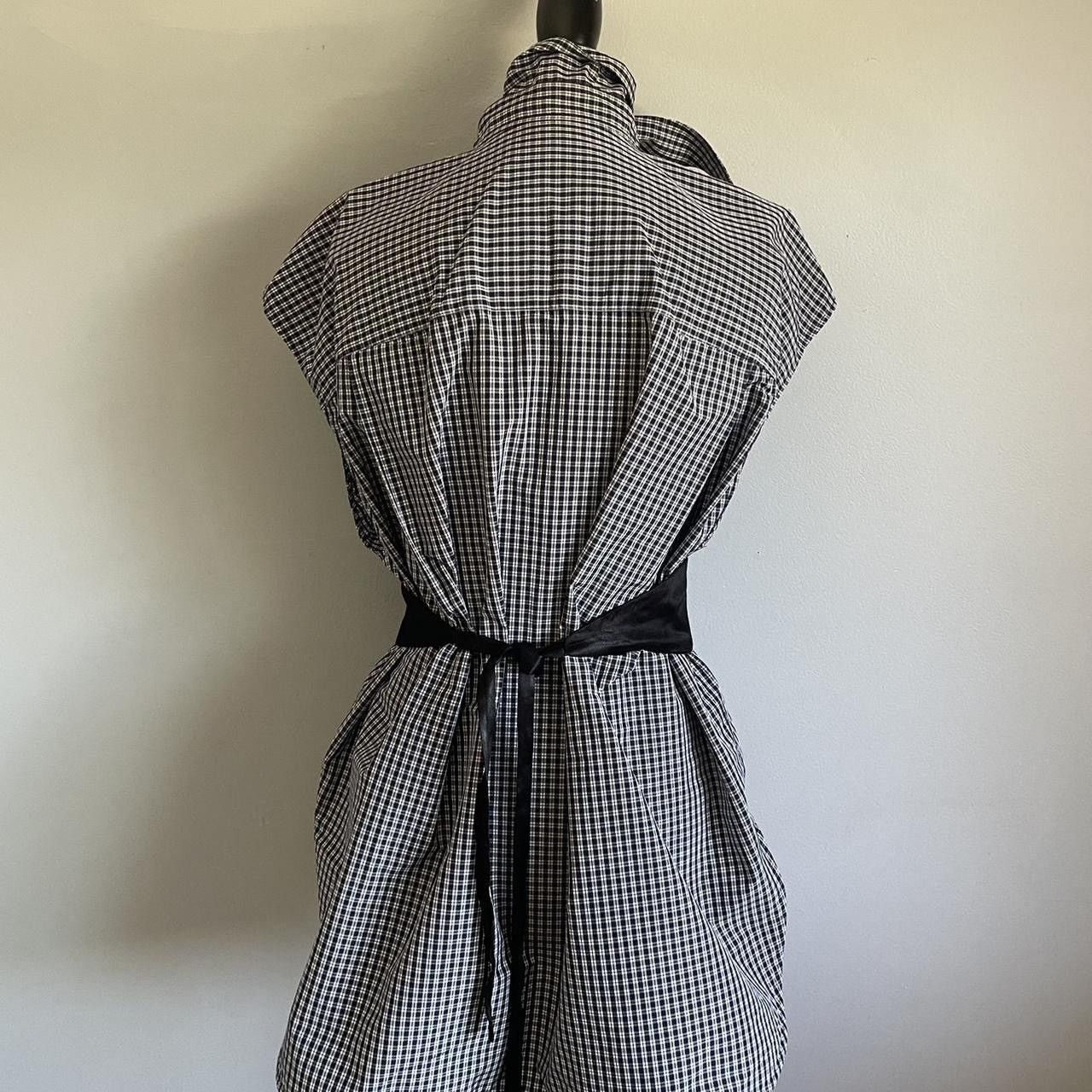 Balenciaga Balenciaga Shirt Size S / US 4 / IT 40 - 7 Thumbnail