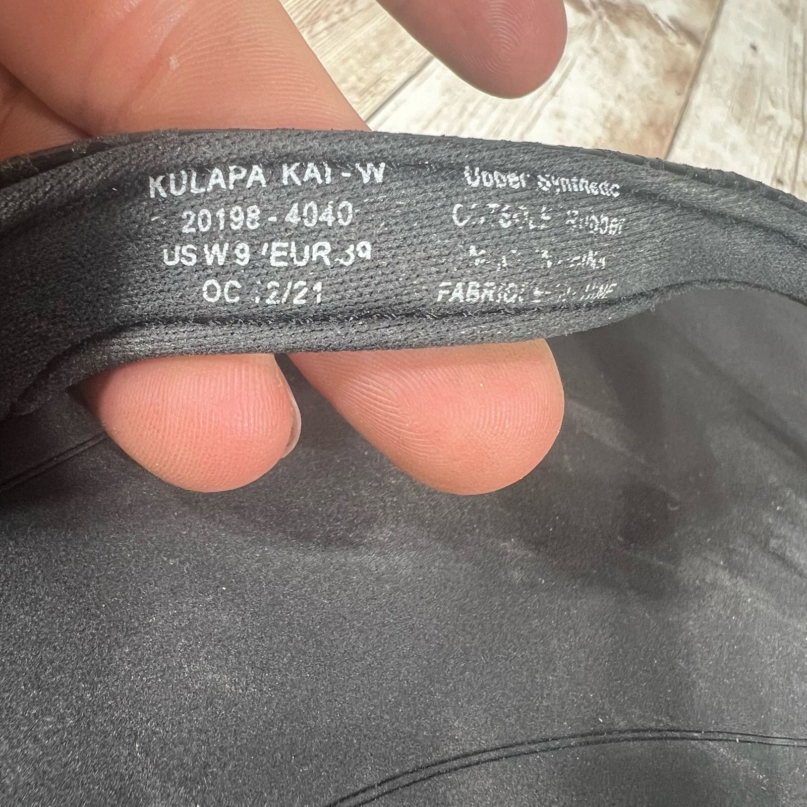 Olukai Olukai kulapa Kai Womens 9 sandals Size US 9 / IT 39 - 7 Thumbnail