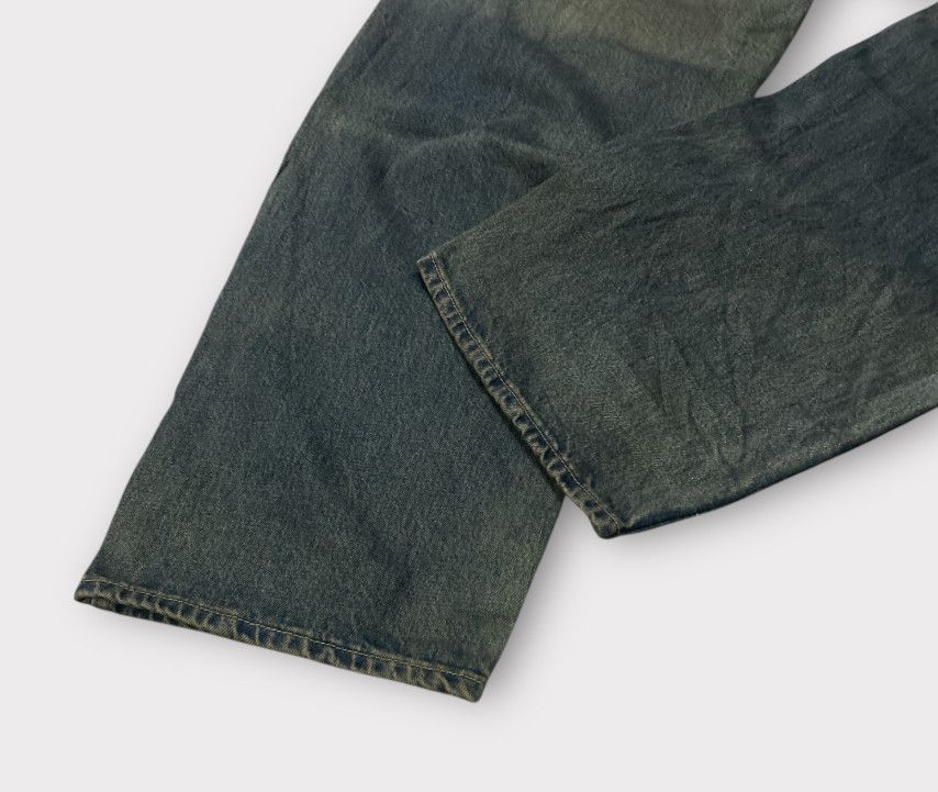 Wrangler Vintage Wrangler Workwear Twill Wide Balloon Pants Size US 31 - 6 Thumbnail