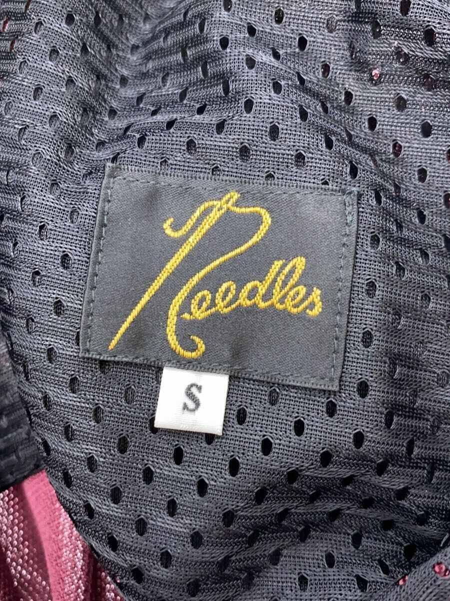 Needles Needles Track Pants Bordeaux Size US 30 / EU 46 - 4 Thumbnail