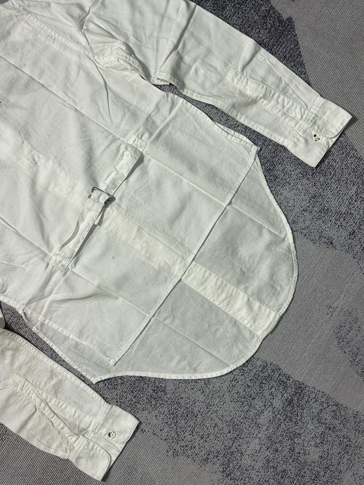 Kapital Kapital Embroidered Longsleeve Shirt Size US S / EU 44-46 / 1 - 8 Thumbnail