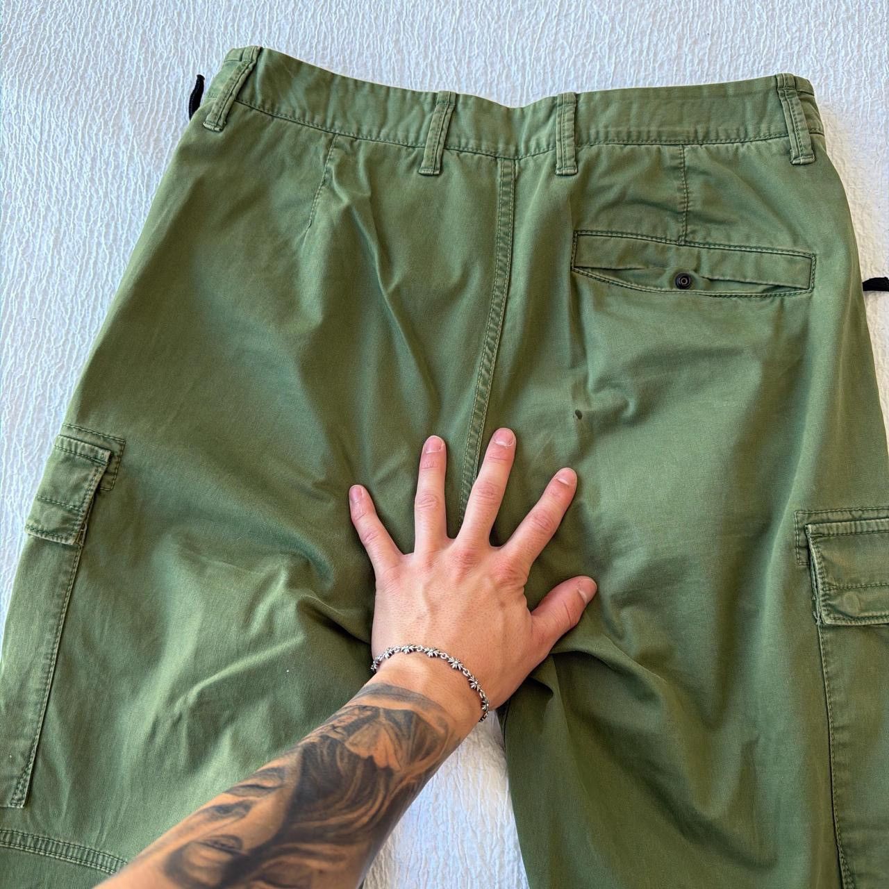 Stone Island Stone Island Cargos Size US 30 / EU 46 - 3 Thumbnail