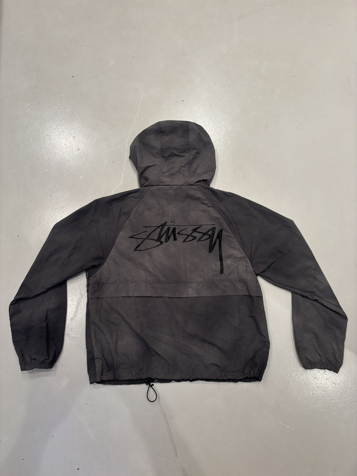 Stussy Stussy Beach Shell Wave Dye Jacket Size US S / EU 44-46 / 1 - 2 Thumbnail
