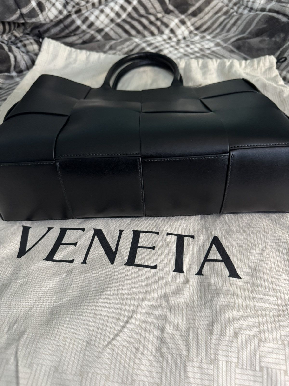 Bottega Veneta Medium Arco Tote Bag Leather Size ONE SIZE - 5 Thumbnail