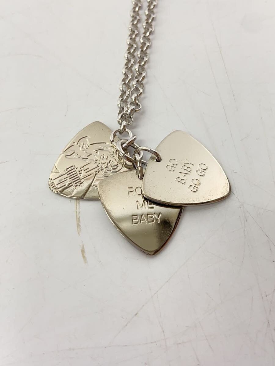 Hysteric Glamour Guitar Pick Necklace Size ONE SIZE - 5 Thumbnail
