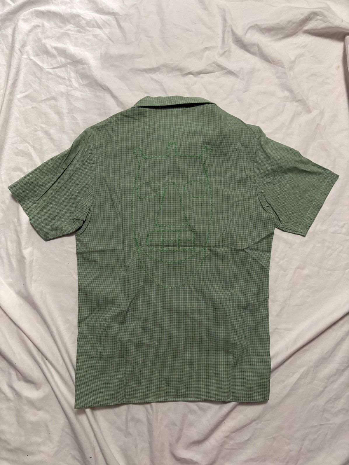 Walter Van Beirendonck Aestheticterrorists by Walter Van Beirendonck Shirt Size US M / EU 48-50 / 2 - 2 Thumbnail