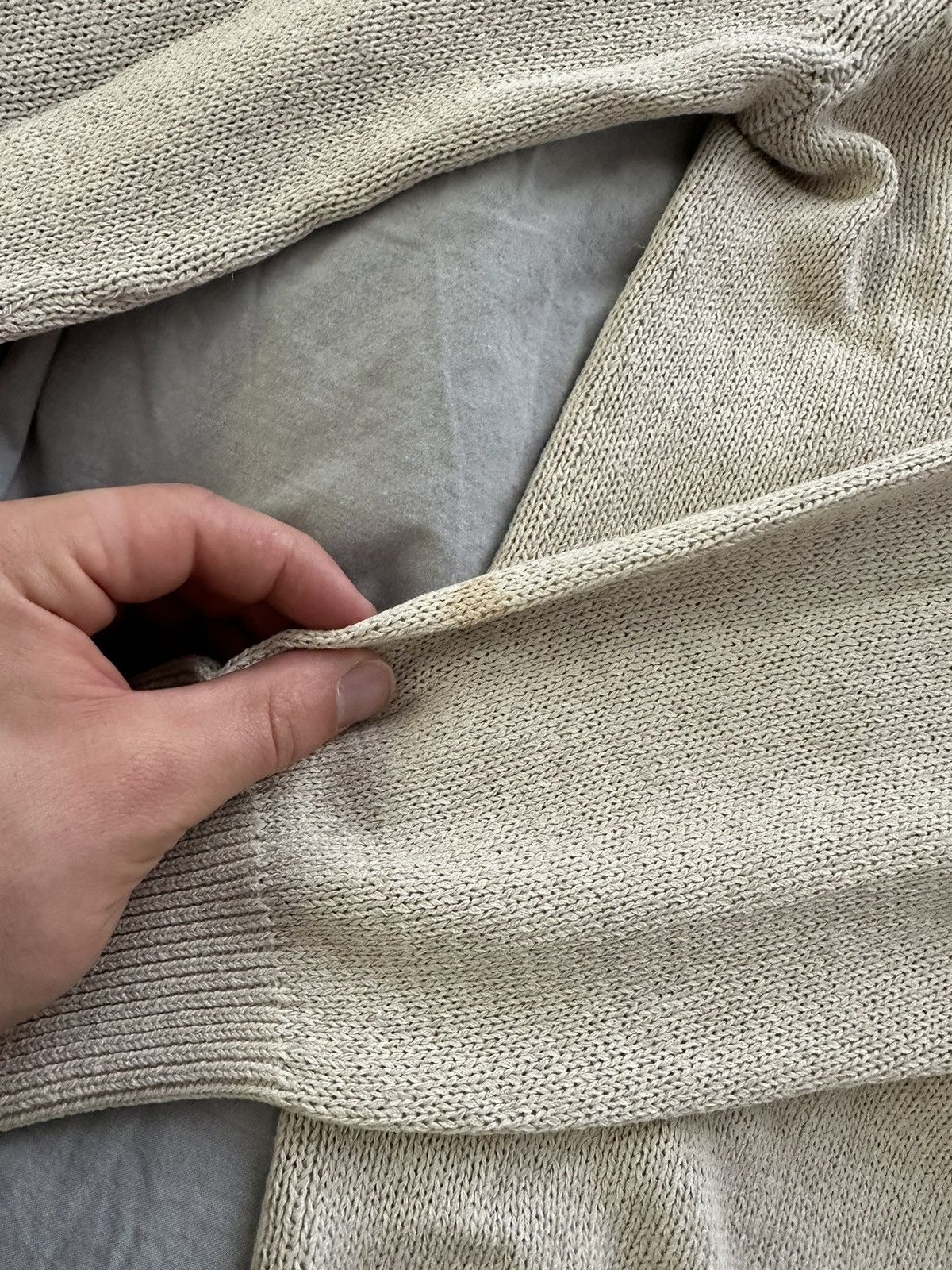Acne Studios Acne Studios JENA LINEN PSS16 Size US L / EU 52-54 / 3 - 8 Thumbnail