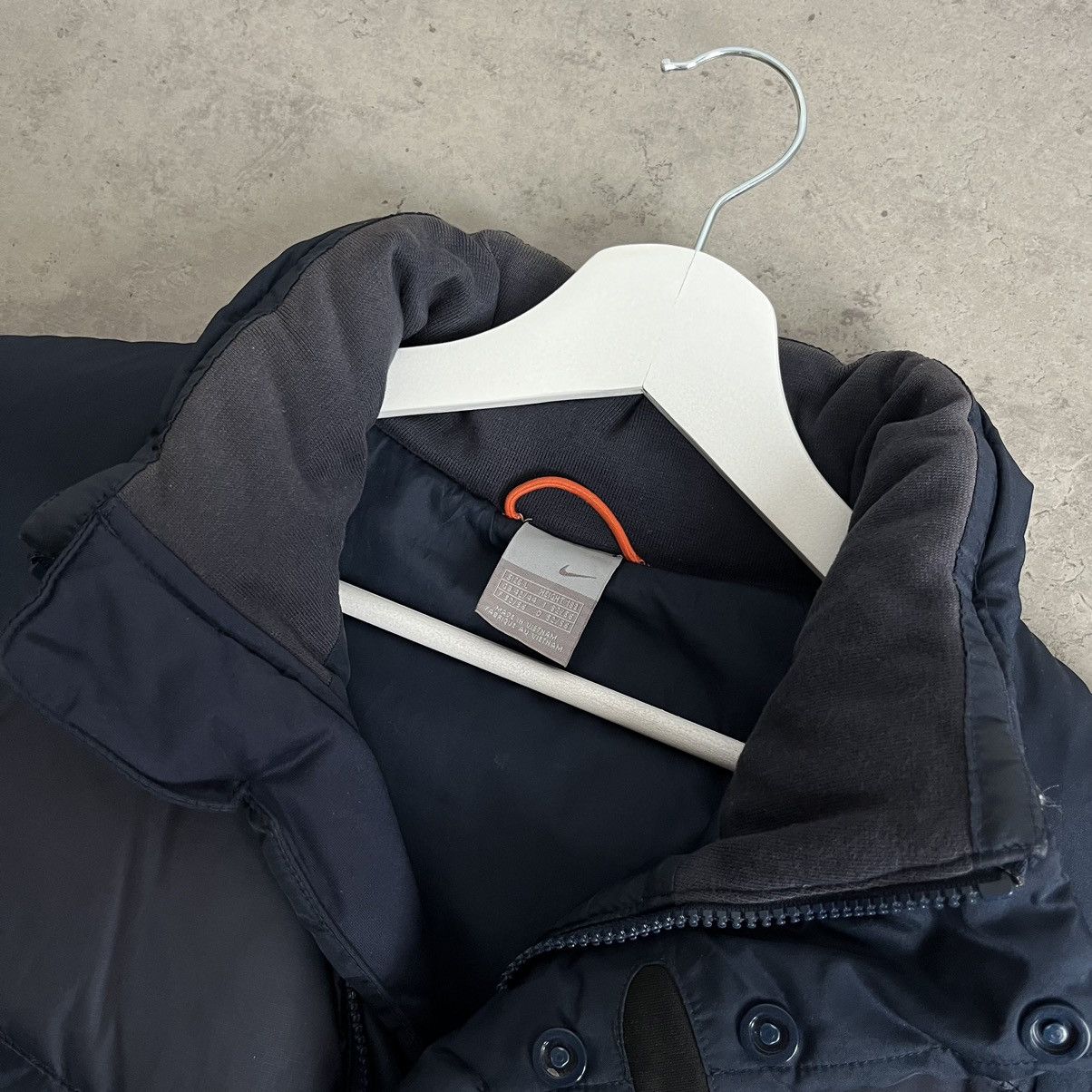 Nike Vintage Nike Puffer Vests Size US L / EU 52-54 / 3 - 5 Thumbnail