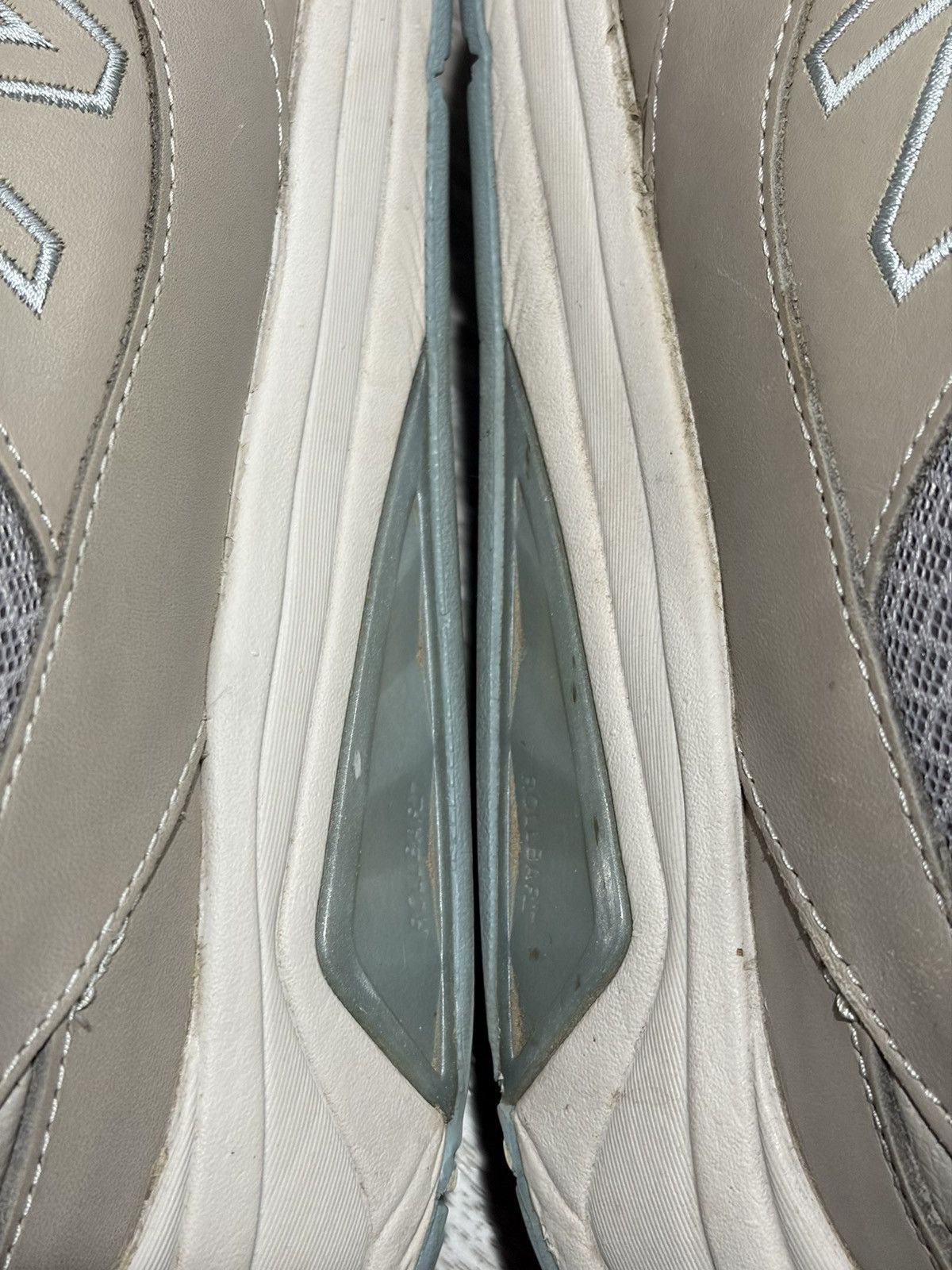 New Balance New Balance 928v3 Shoes Leather Walking Comfort WW928GR3 Size US 11 / IT 41 - 13 Thumbnail