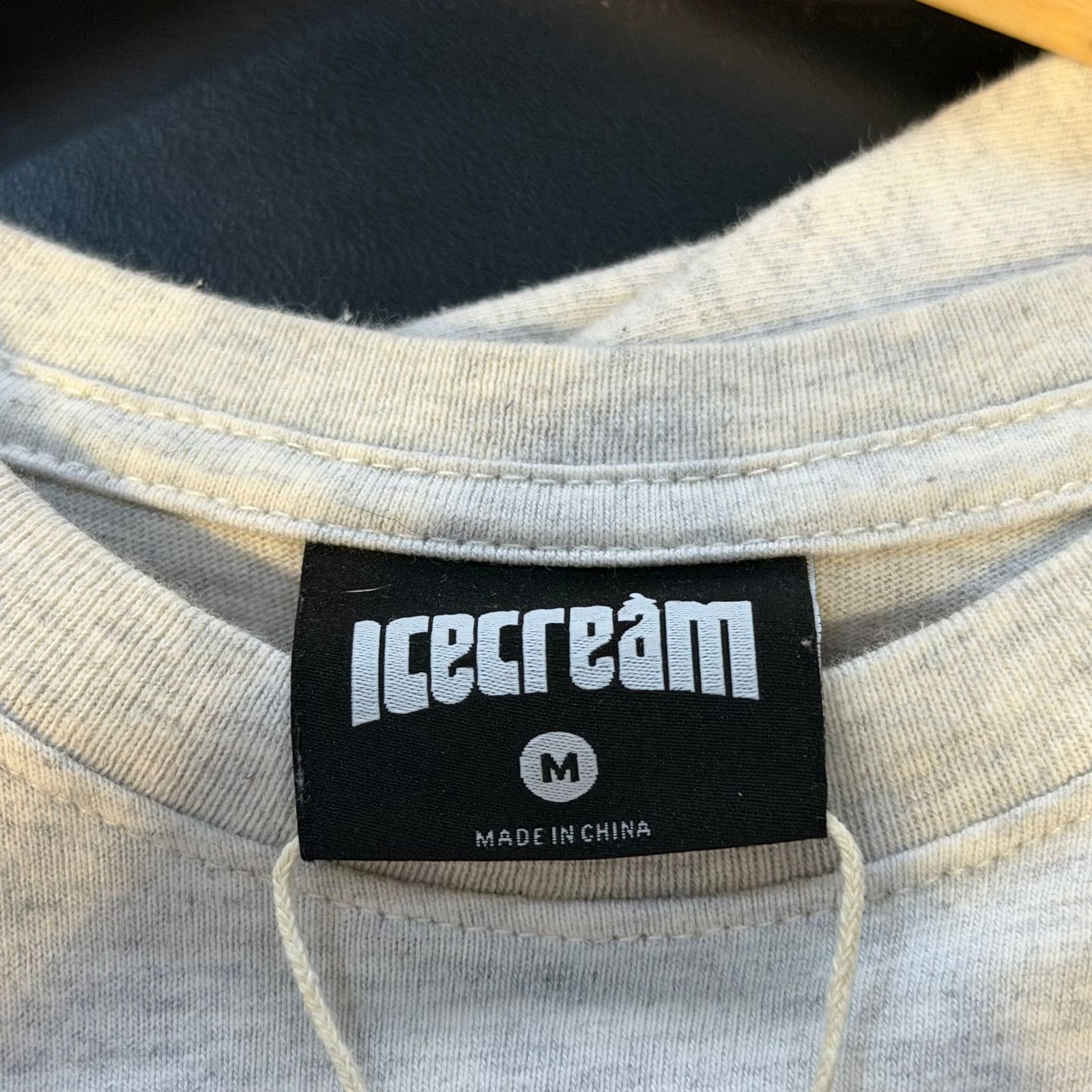 Icecream Icecream Cubic T-Shirt Size US M / EU 48-50 / 2 - 3 Thumbnail