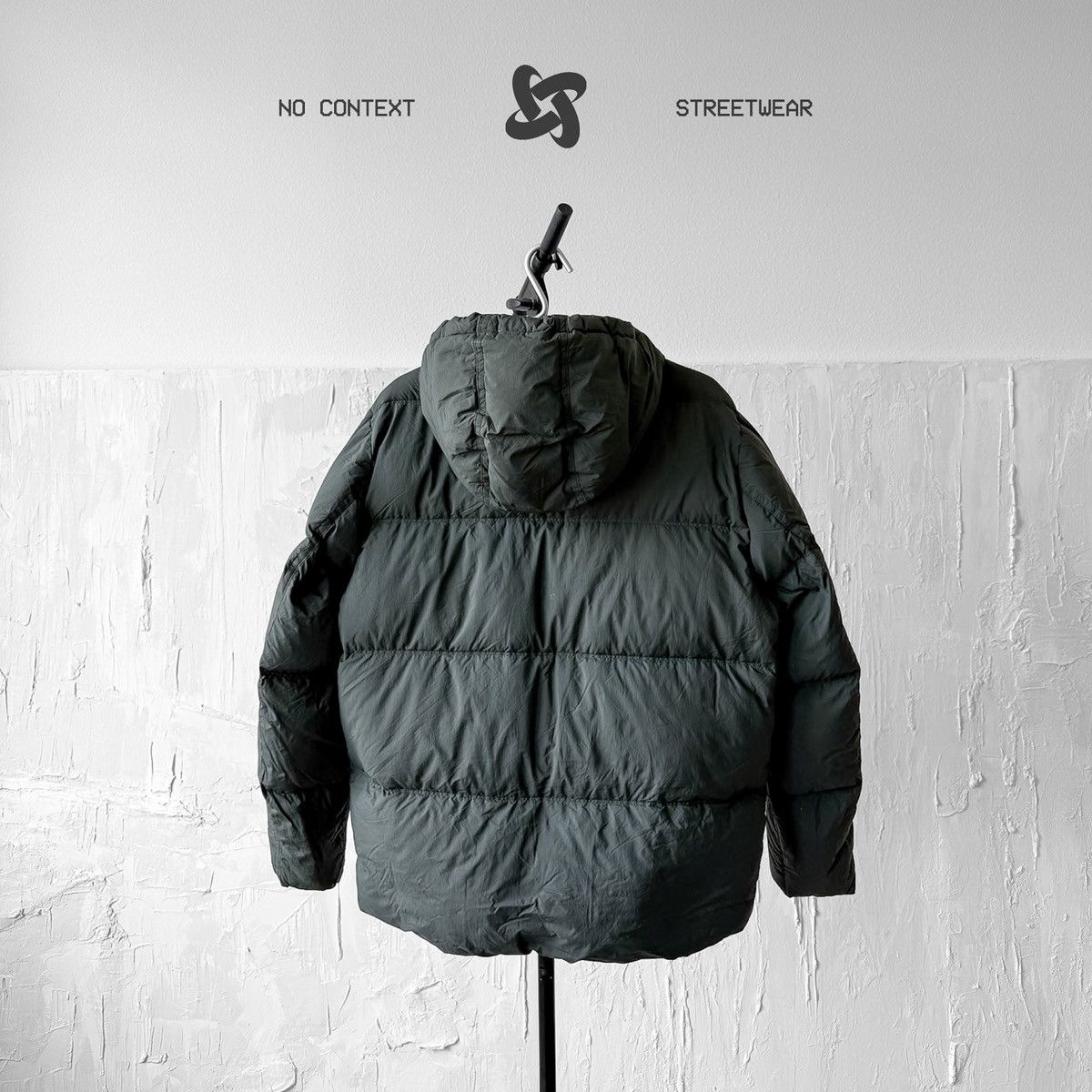 Arket ARKET Re:Down puffer jacket Size US M / EU 48-50 / 2 - 2 Thumbnail