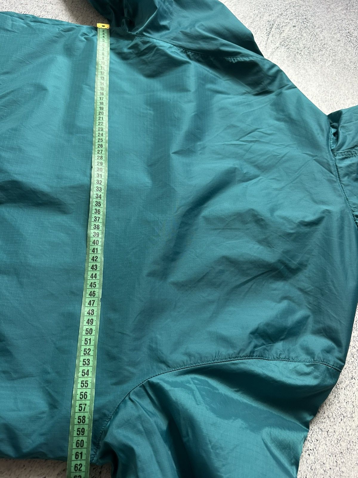 Champion × Supreme SS/18 SUPREME x CHAMPION PULLOVER PARKA JACKET TEAL SIZE M Size US M / EU 48-50 / 2 - 25 Thumbnail