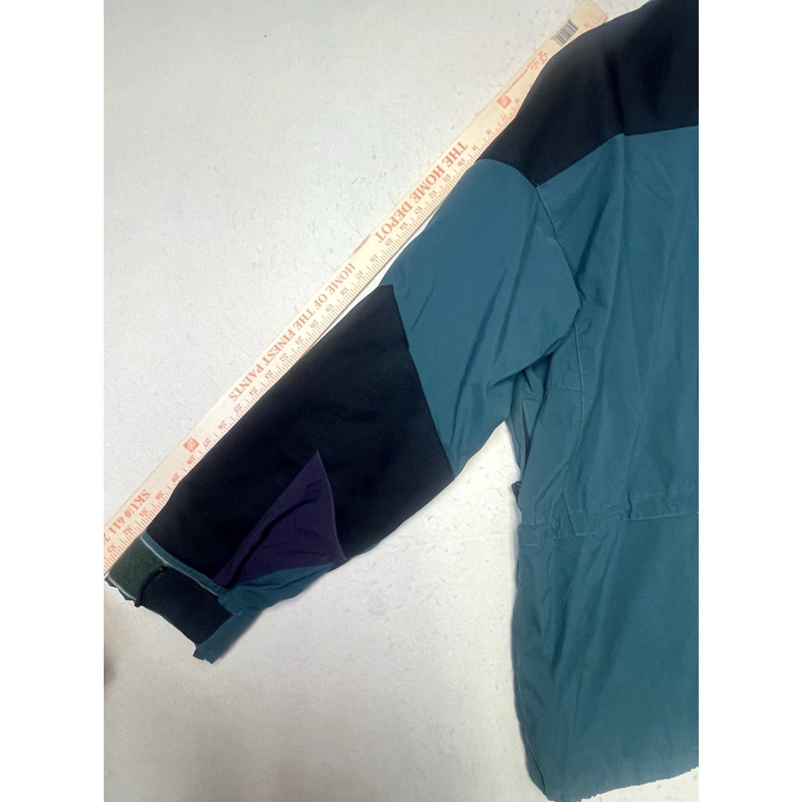 Vintage Columbia Omni Tech Jacket Wind Breaker Waterproof Nylon Men XL-XXL Green 3-in-1 Omni-Tech See Pics Size US XL / EU 56 / 4 - 5 Thumbnail