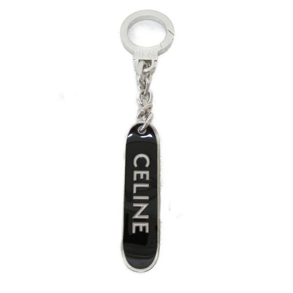 Celine o1bcso1str1124 Size: OS / Skateboard-Charm in Black Size ONE SIZE - 2 Thumbnail