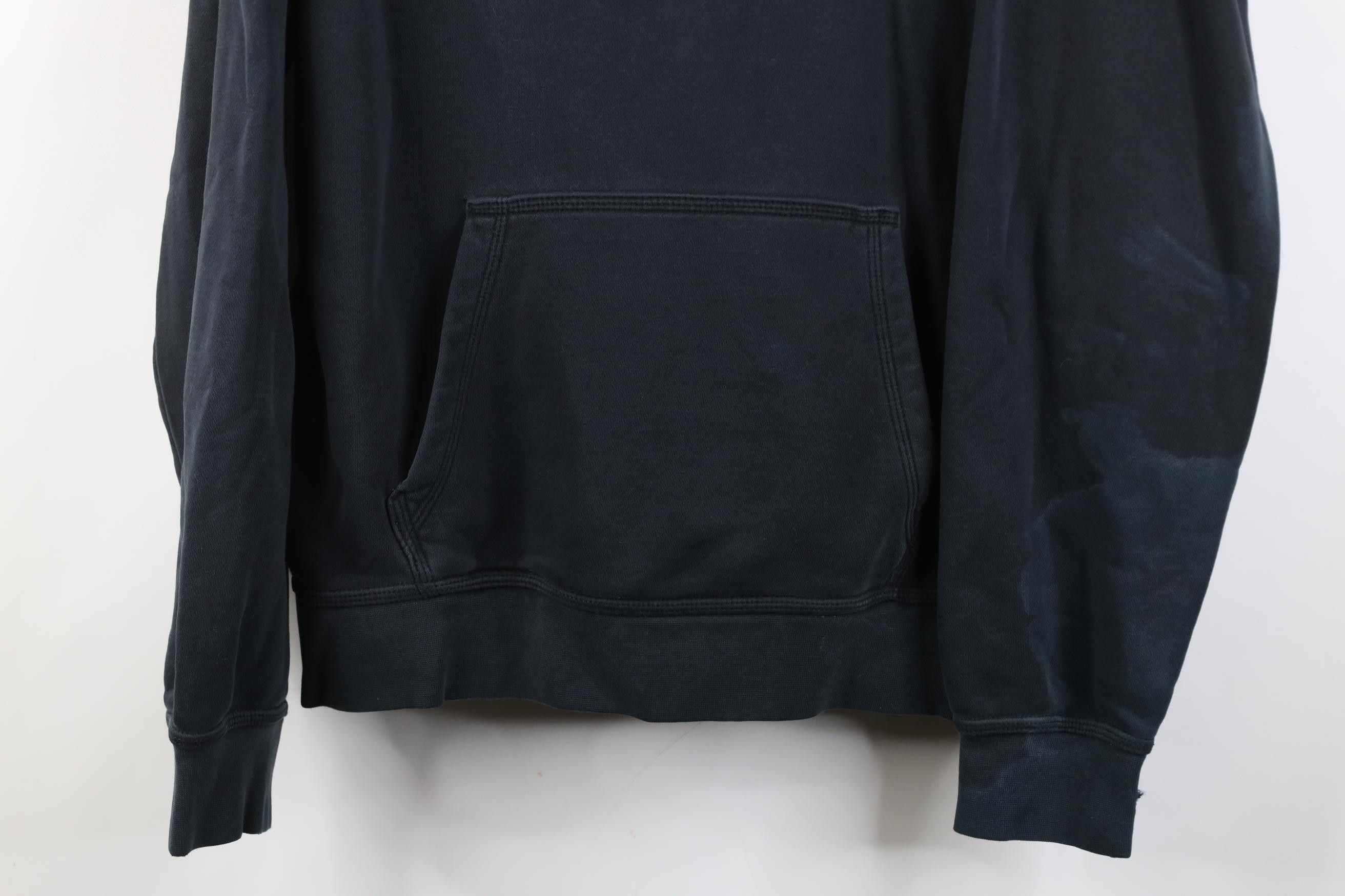 Nike Vintage Y2K Nike Spell Out Block Letter Hoodie Sweatshirt Size US L / EU 52-54 / 3 - 3 Thumbnail