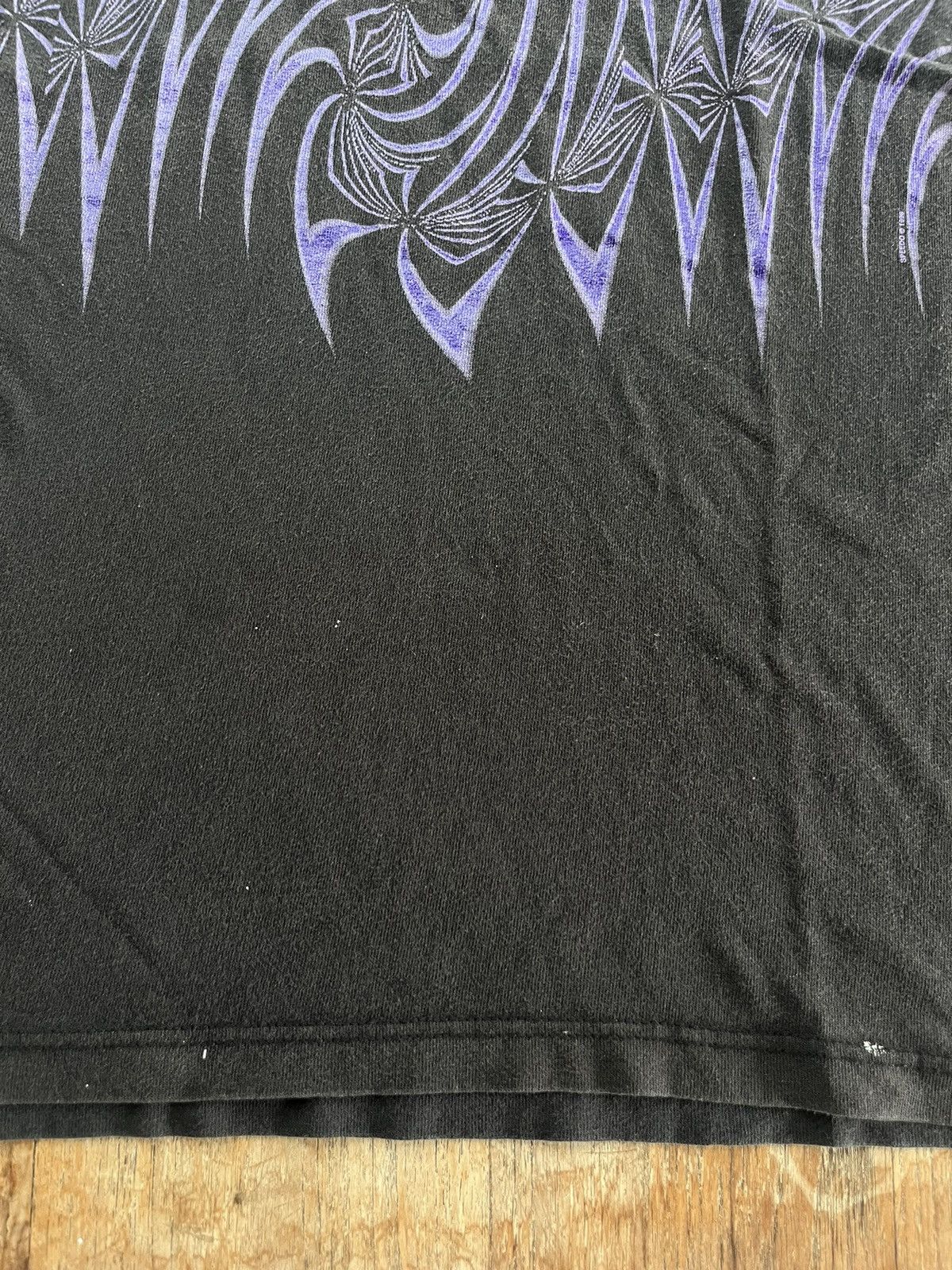 Vintage Vintage SPEEDO Artwork Design 90’s Tshirt Size US M / EU 48-50 / 2 - 9 Thumbnail