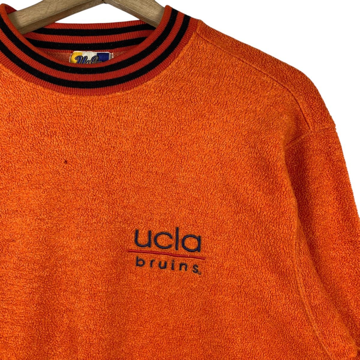 Vintage Vintage University California Los Angeles UCLA Bruins Fleece Size US S / EU 44-46 / 1 - 4 Thumbnail