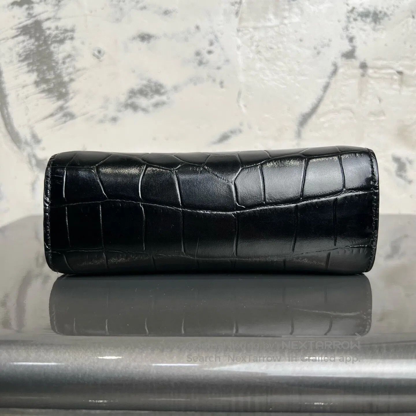 By Far By Far Retro leather skin pattern flap closure, genuine le Size ONE SIZE - 5 Thumbnail