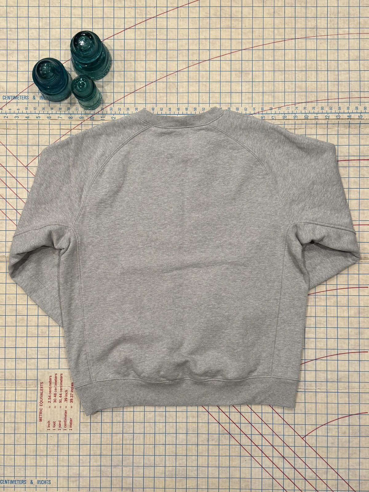 Helmut Lang Helmut Lang Spell Out Crewneck Unisex Sizing Mens S Womens M Size US S / EU 44-46 / 1 - 9 Thumbnail