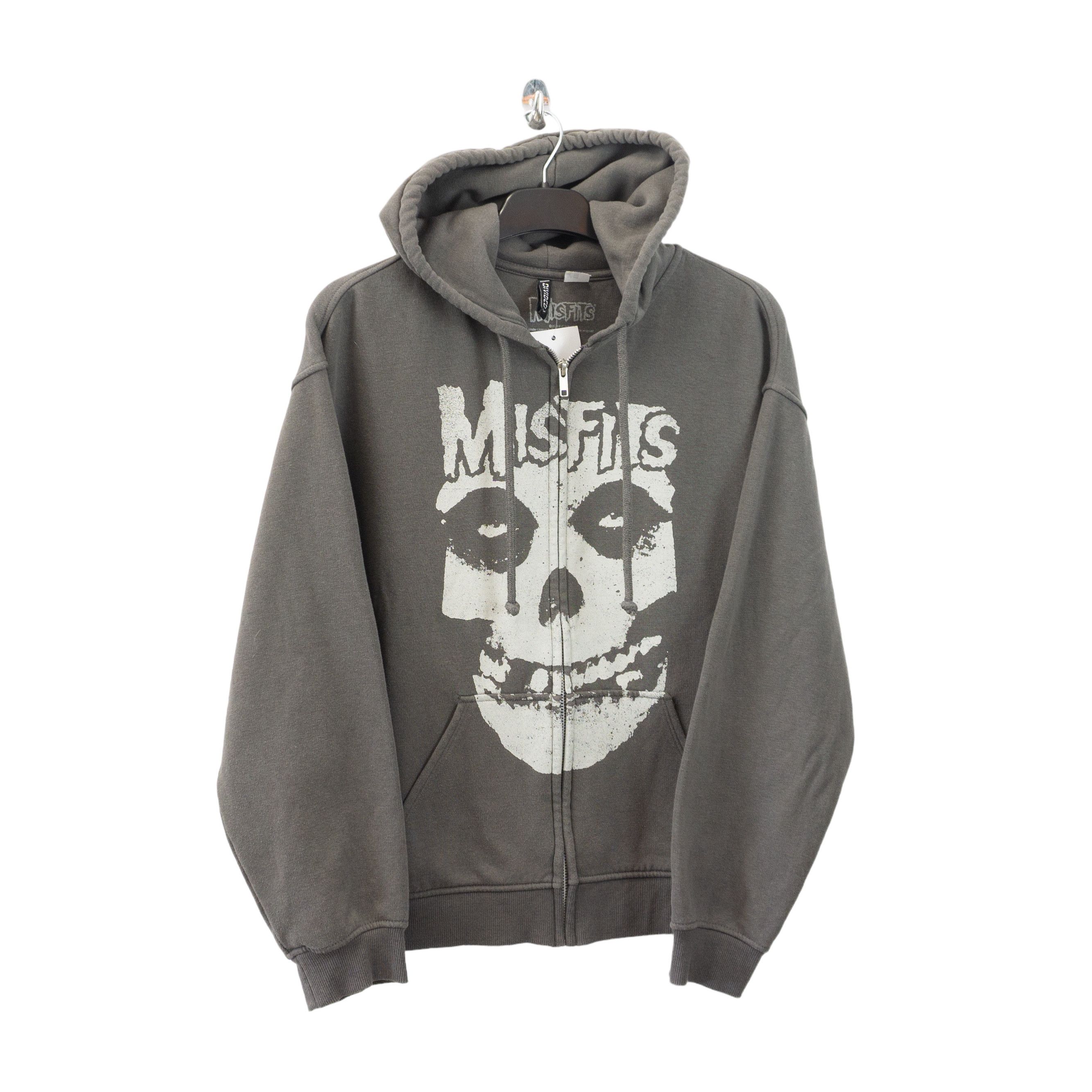 H&m misfits hoodie outlet