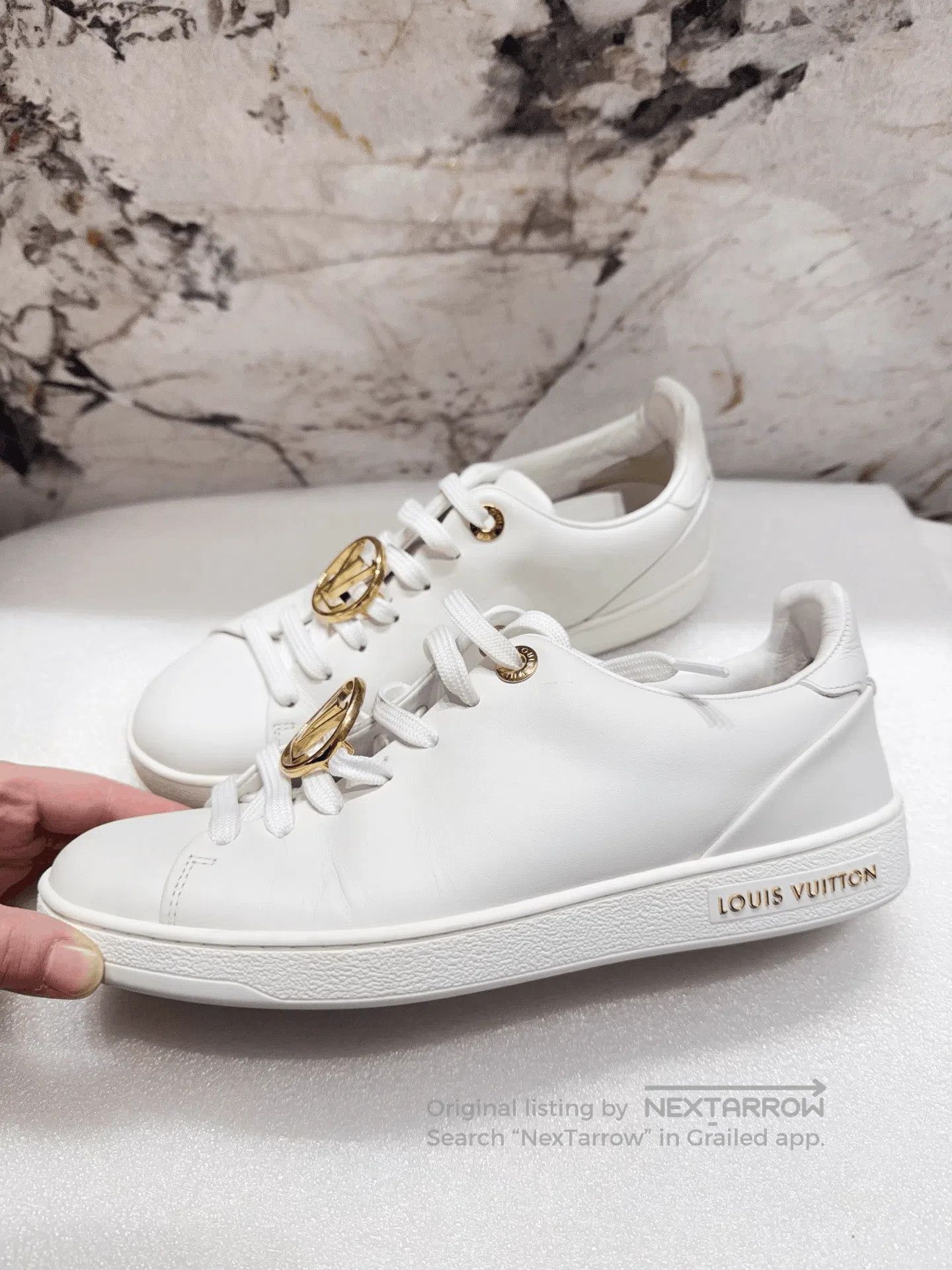 Louis Vuitton LV Casual Shoes. Size US 4.5 / IT 34.5 - 3 Thumbnail