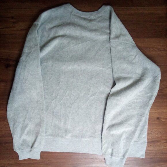 Disney Vintage Disney Tigger Star Of Stripes Fleece Sweatshirt Size US XL / EU 56 / 4 - 6 Thumbnail