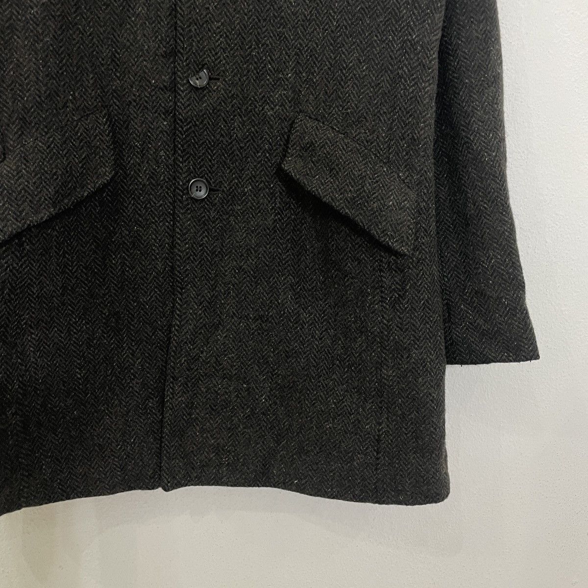 PPFM Vintage Ppfm Trench Coat Jacket Size US M / EU 48-50 / 2 - 2 Thumbnail