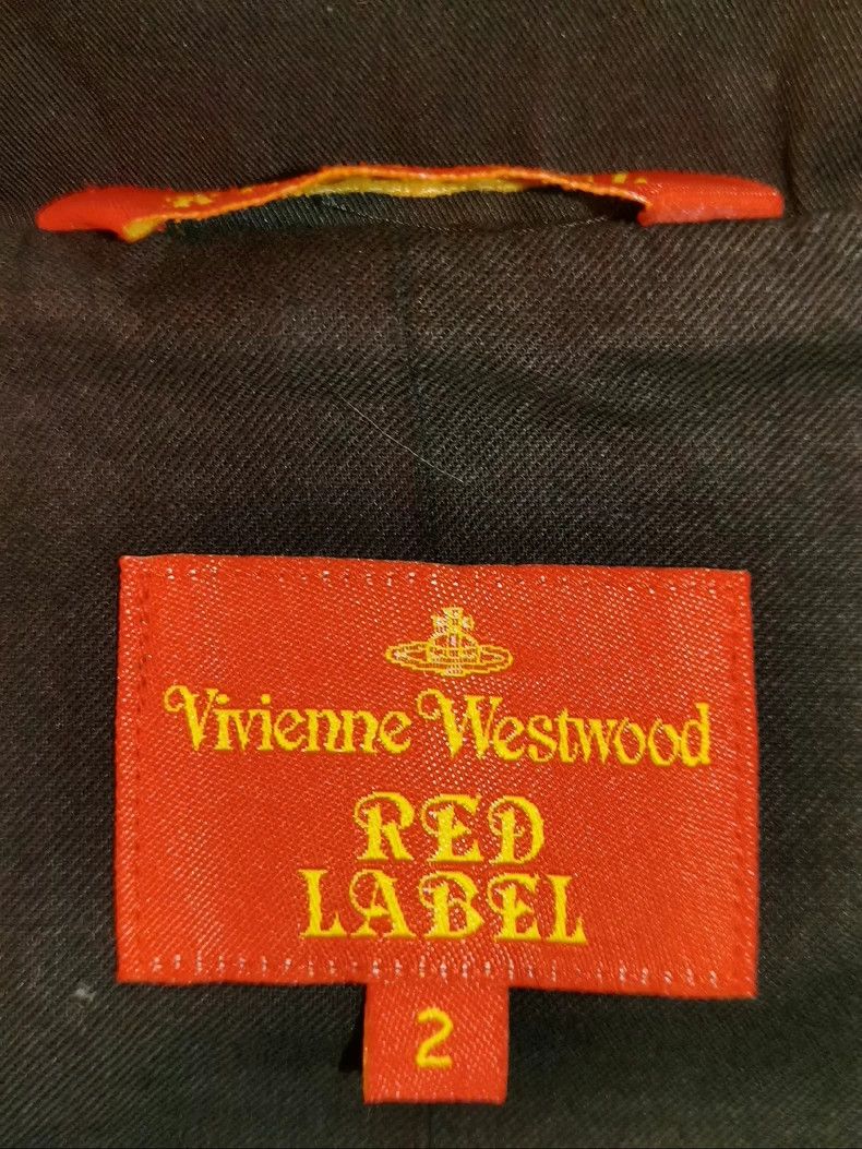 Vivienne Westwood Vivienne Westwood size2 Transform your trench coat Size S / US 4 / IT 40 - 8 Thumbnail