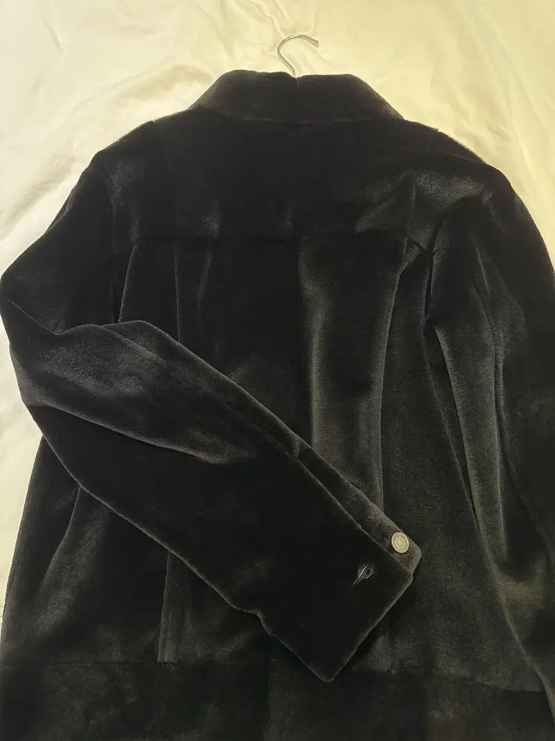 Saint Laurent Paris Saint Laurent Short Mink Jacket Size US L / EU 52-54 / 3 - 2 Thumbnail