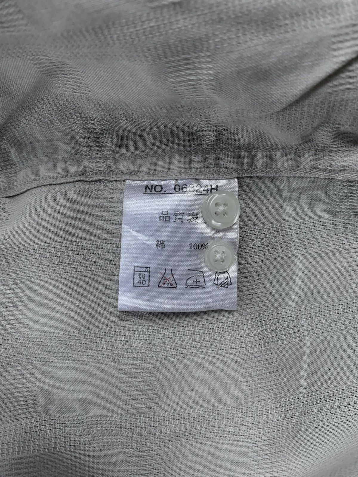 Y's × Yohji Yamamoto One Pocket Blouson Jacket Size US M / EU 48-50 / 2 - 11 Thumbnail