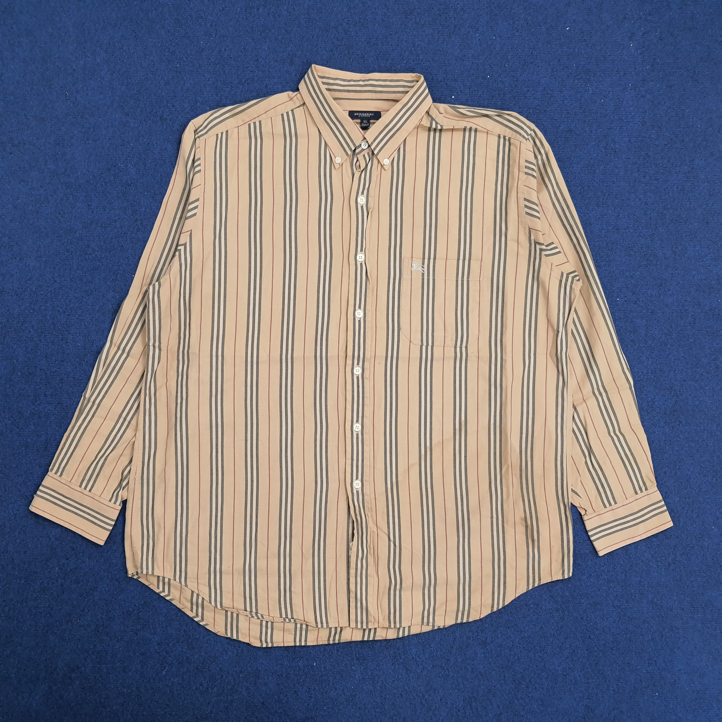 Burberry London Long Sleeve Shirt
