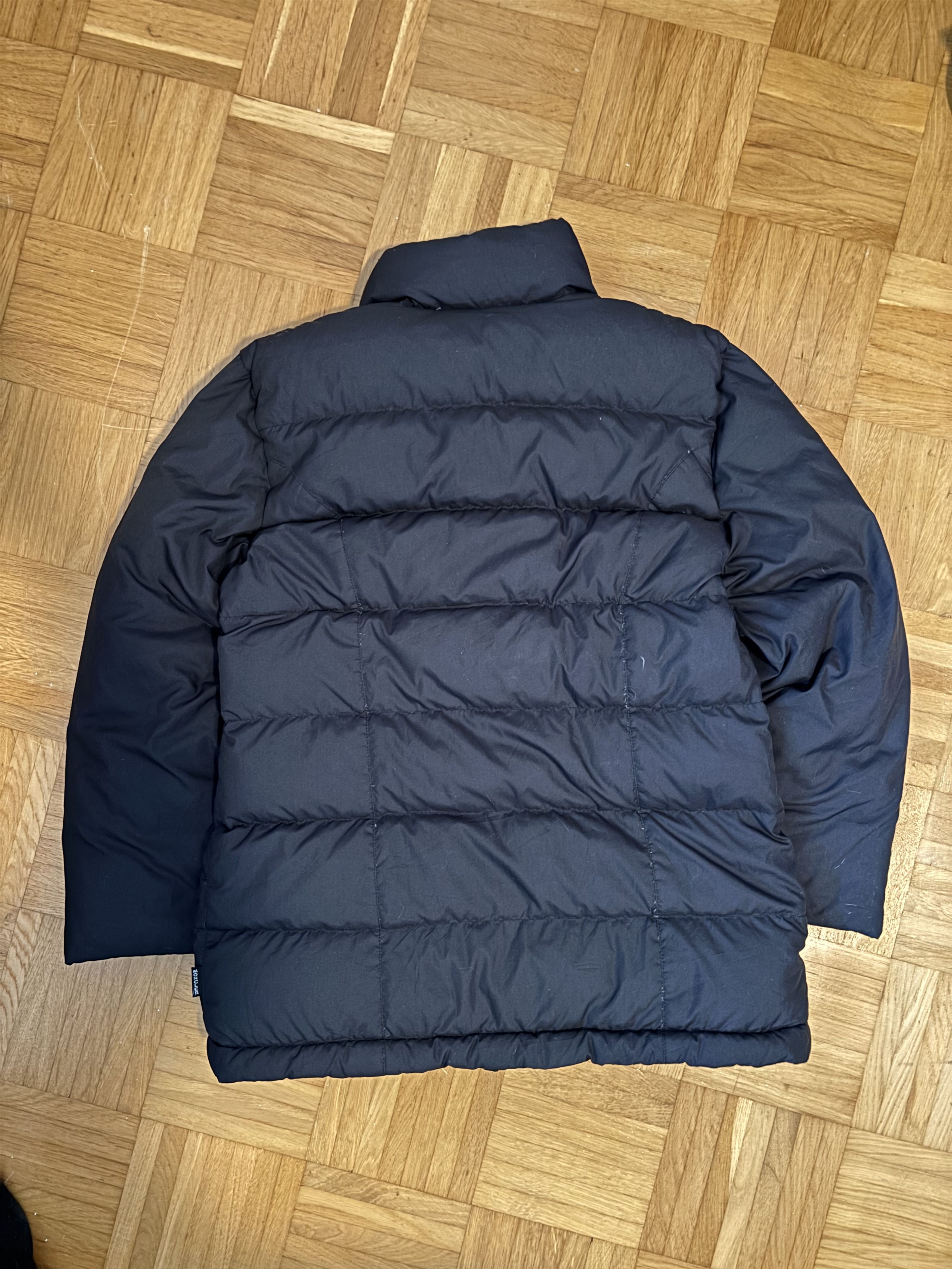 Moncler Moncler Grenoble Downjacket – Size M – Black - Vintage 90s Size US M / EU 48-50 / 2 - 6 Thumbnail