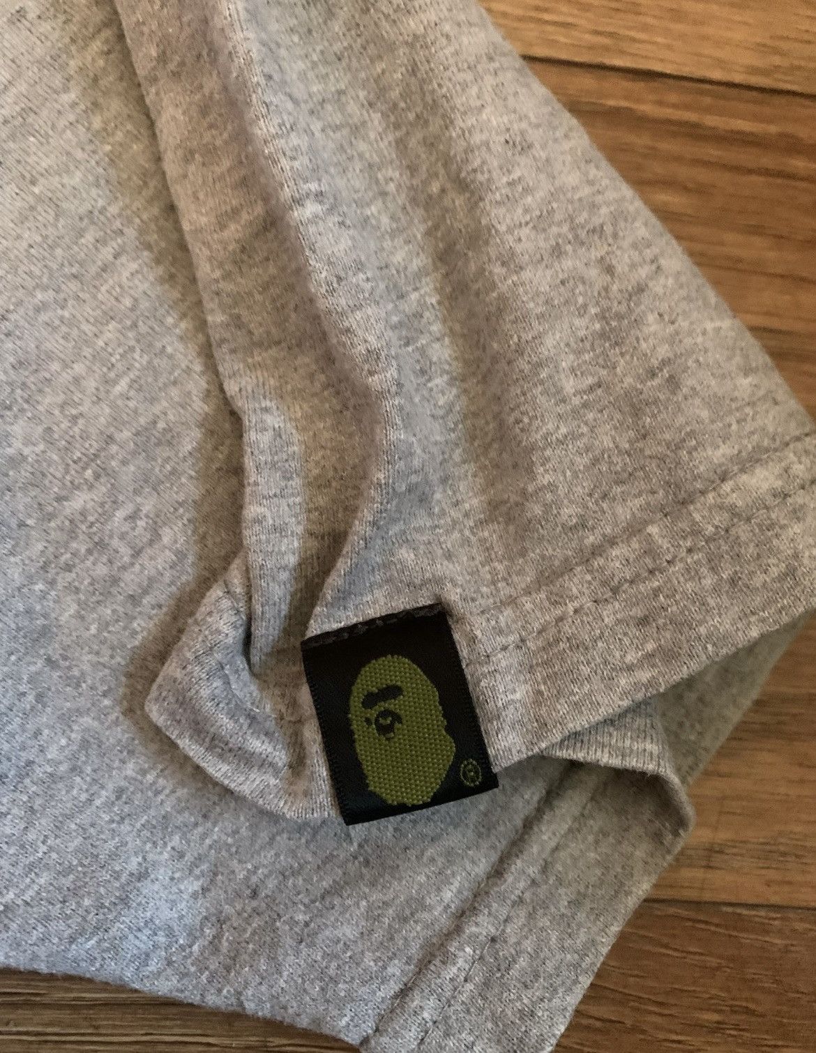 Bape Vintage Bape T-Shirt Rare Size US M / EU 48-50 / 2 - 4 Thumbnail