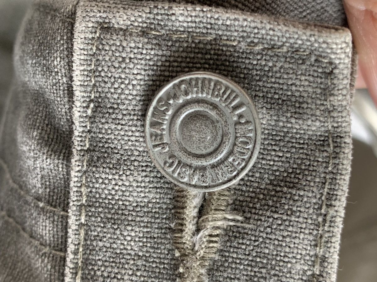 Johnbull Vintage johnbull stiff jeans japan like kapital style Size US 29 - 8 Thumbnail