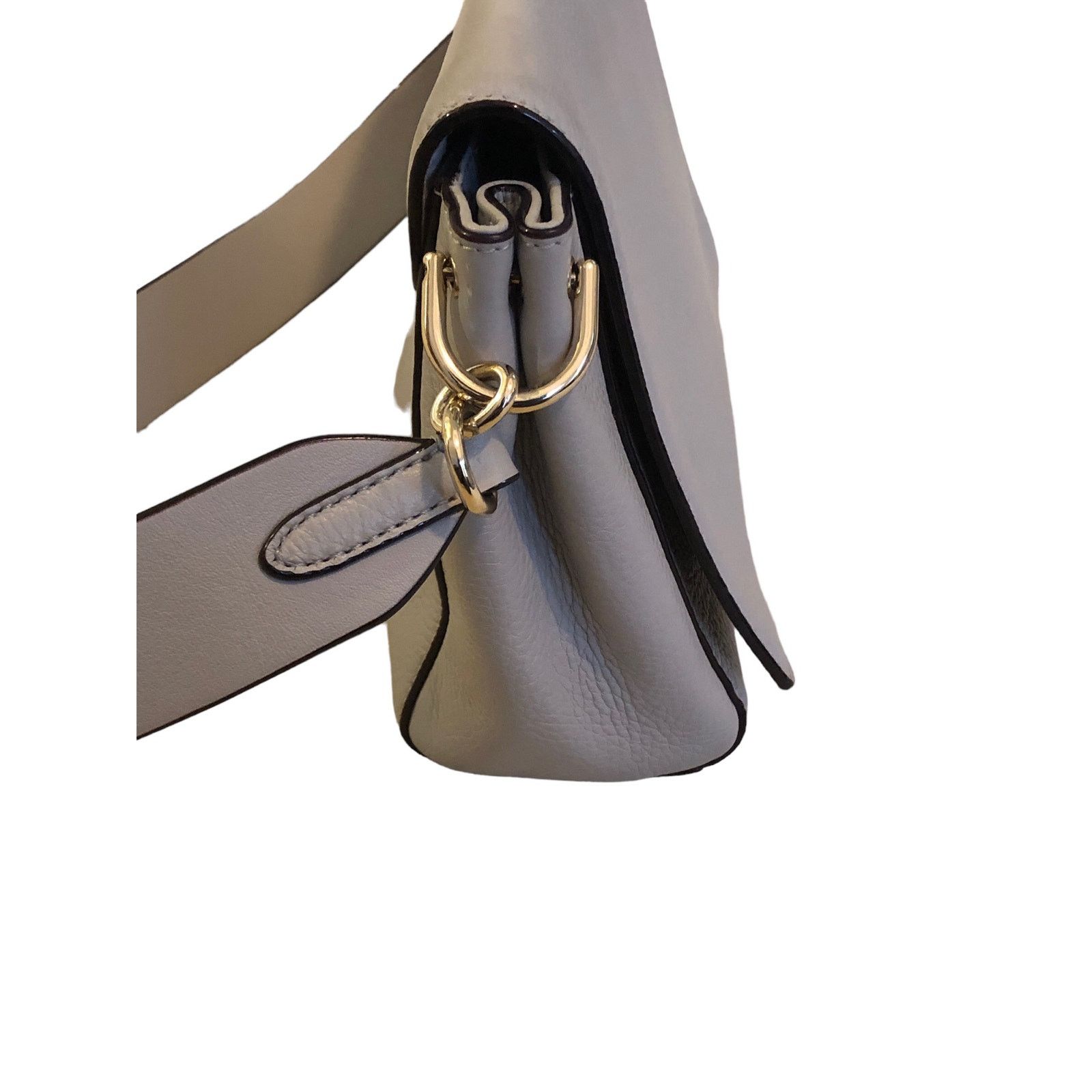 Kate Spade Kate Spade Shoulder Handbag Med Magnetic Flap Inside Pockets Size ONE SIZE - 4 Thumbnail