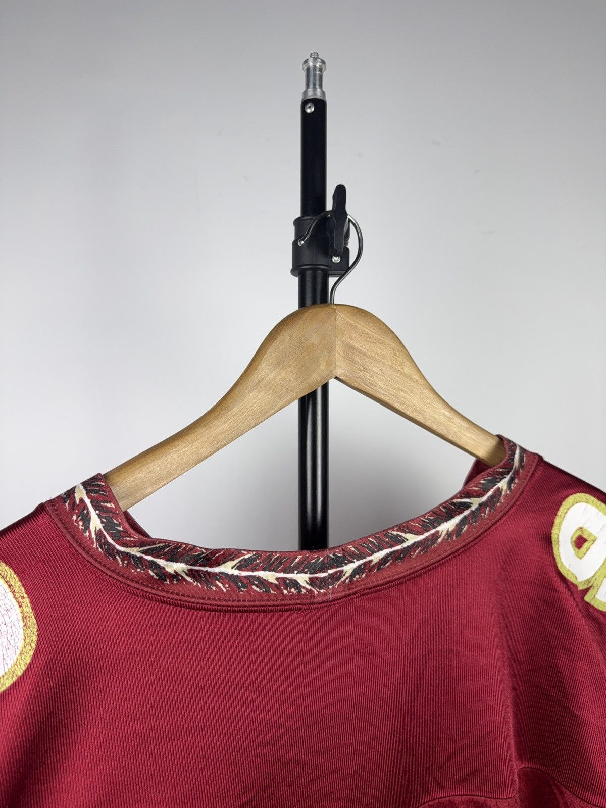 Nike Nike USA Florida State Seminoles #9 Vintage Football Jersey Size US L / EU 52-54 / 3 - 13 Thumbnail
