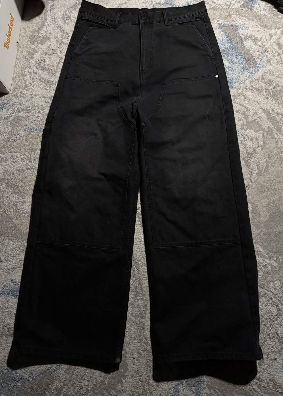 Somar Pequod Double Knee Heavy Canvas Pants