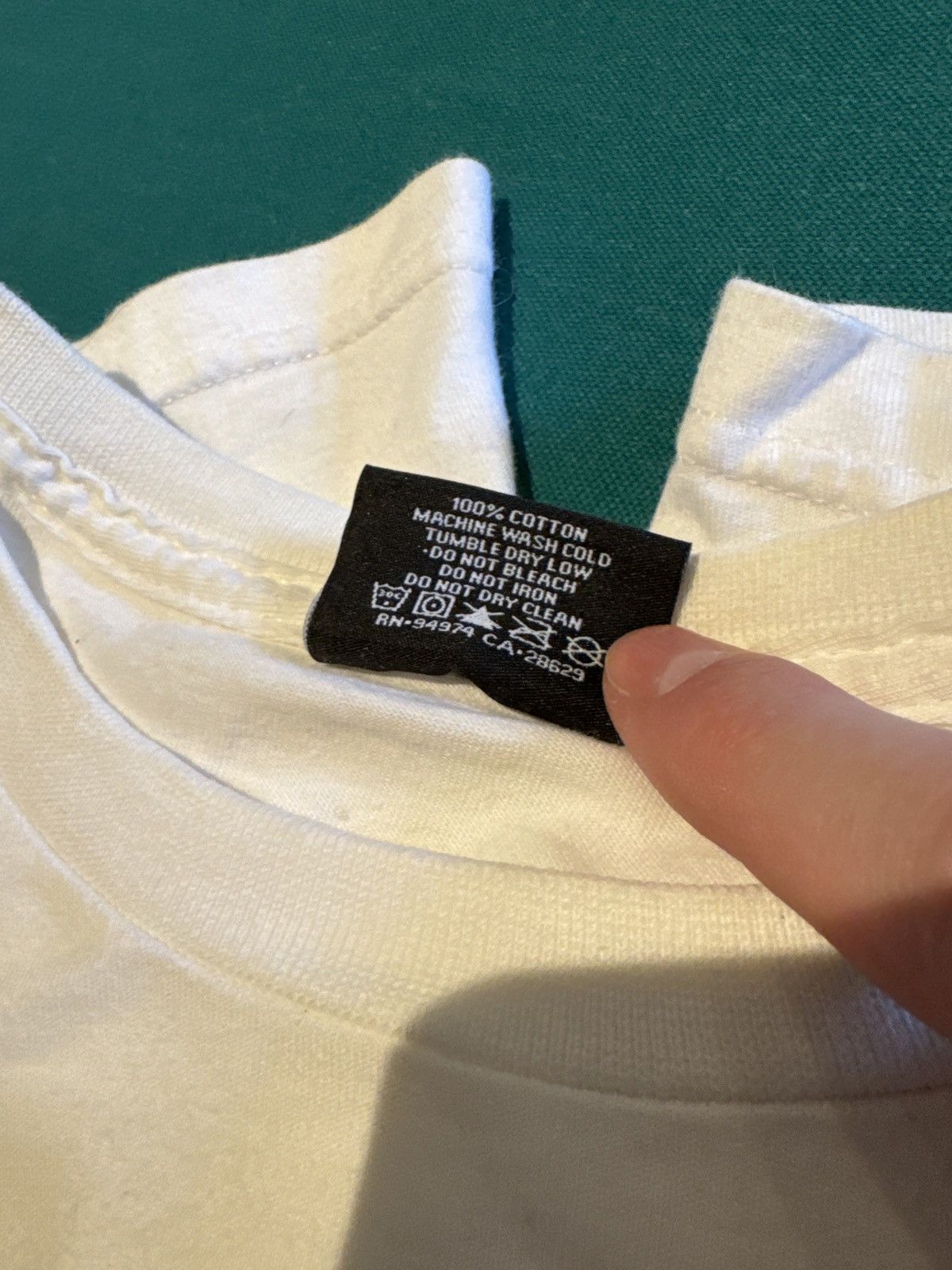 Stussy Stussy T Shirt Size US M / EU 48-50 / 2 - 4 Thumbnail