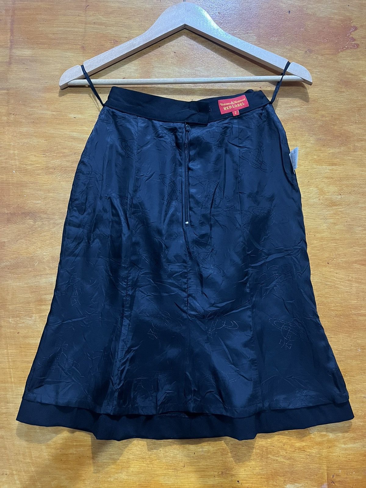Vivienne Westwood Authentic Vivienne Westwood Red Label Skirt Size 24" / US 00 / IT 34 - 3 Thumbnail