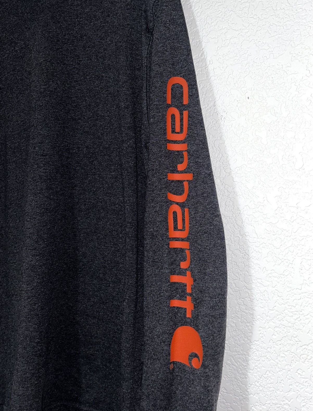 Carhartt Carhartt Dark Grey Long Sleeve Size US M / EU 48-50 / 2 - 4 Thumbnail