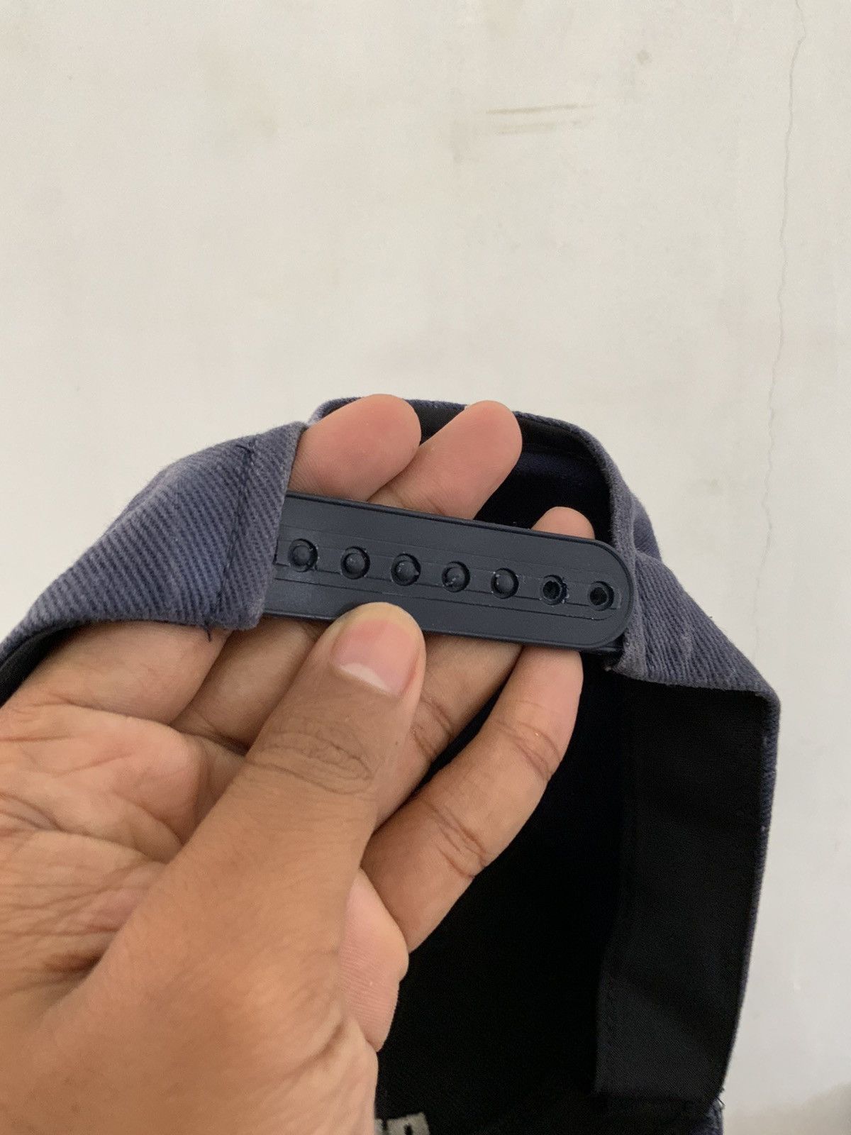 Puma Puma Fade Indigo Hat Size ONE SIZE - 7 Thumbnail